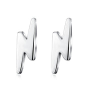 925 Sterling Silver Super Cool Studs